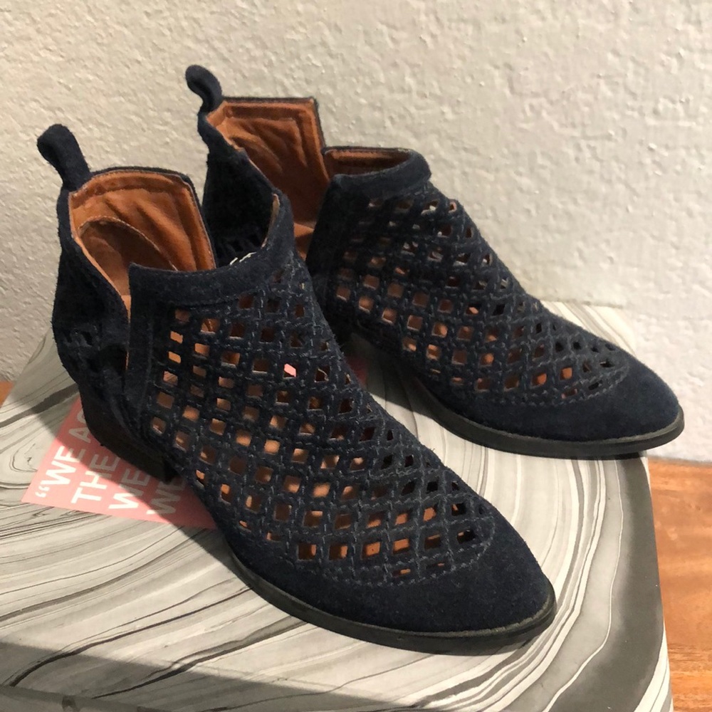 Jeffrey Campbell Taggart.